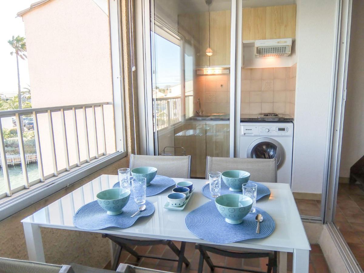 Apartment Marina Village-2 By Interhome Saint-Cyprien  Exterior foto