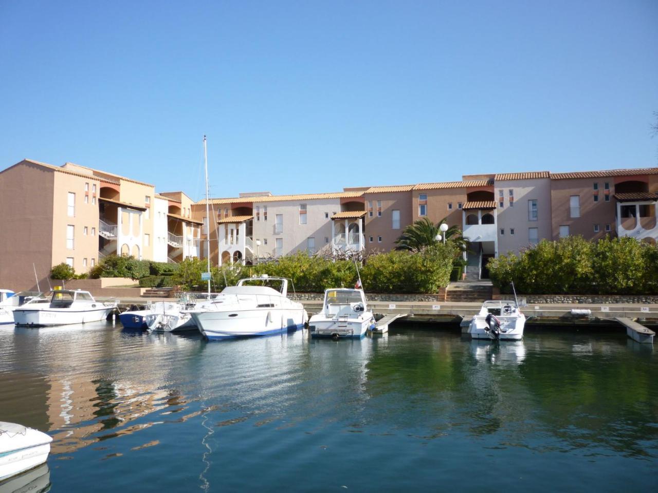 Apartment Marina Village-2 By Interhome Saint-Cyprien  Exterior foto